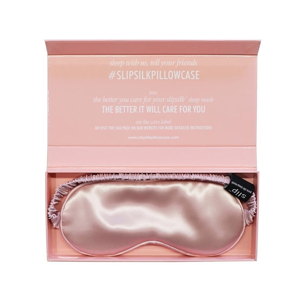 NWT Slip Silk Sleepmask - Picture 2 of 6